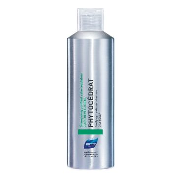 Phyto Phytocedrat Shampoo Purificante Capelli Grassi Promo 200ml