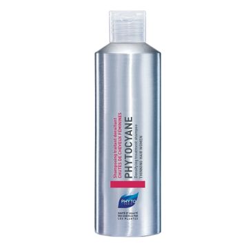Phyto Phytocyane Shampoo Ridensificante Anticaduta Donna Promo 200ml