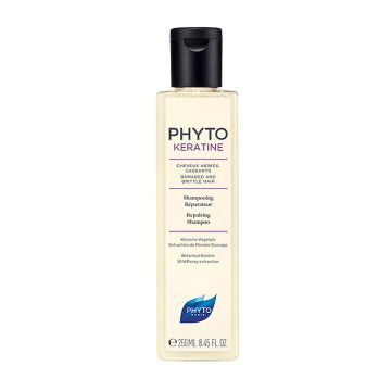 Phyto Phytokeratine Shampoo Riparatore Capelli Rovinati 250ml