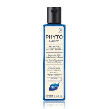 Phyto Phytosquam Shampoo Antiforfora Idratante 250ml