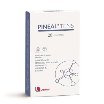 Pineal Tens Integratore 28 Compresse