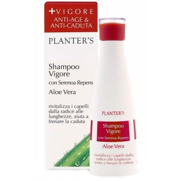 Planter'S Shampoo Vigore 200ml
