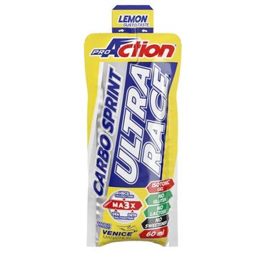 ProAction Carbo Sprint Ultra Race Gusto Limone 60ml