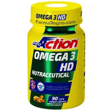 ProAction Omega3 HD 90 Compresse