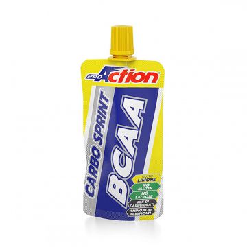 ProAction Carbo Sprint Endurance BCAA Limone 50ml