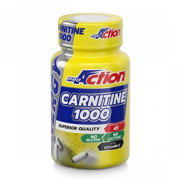 ProAction Carnitina 1000 45 Compresse