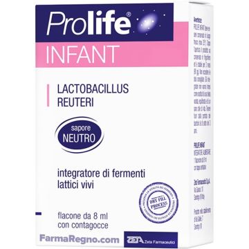 Prolife Infant Fermenti Lattici 8ml