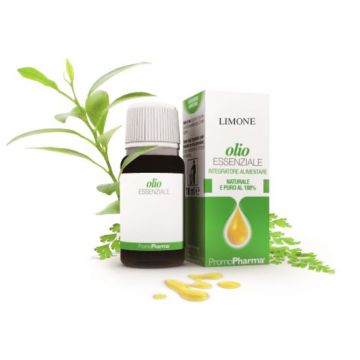 Promo Pharma Olio Essenziale Limone 10ml