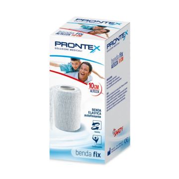 Prontex Benda Fix Autofissante 10cm 1 Pezzo