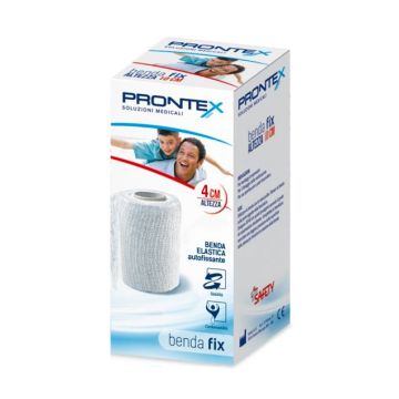 Prontex Benda Fix Autofissante 4cm 1 Pezzo