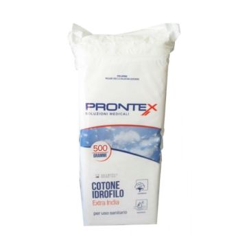 Prontex Cotone Idrofilo 500g