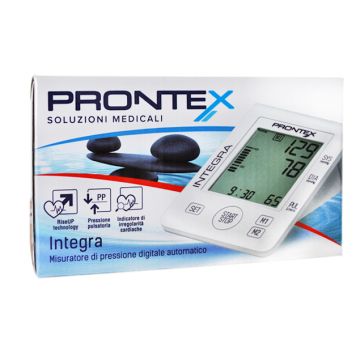 Prontex Integra Misuratore di Pressione Digitale Safety
