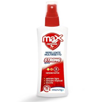 Prontex Max Defense Spray Strong 75ml