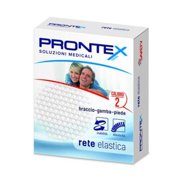 Prontex Rete Elastica Braccio Gamba Piede Calibro 2