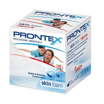 Prontex Skin Foam Benda Schiuma di Poliuretano 27mx7cm