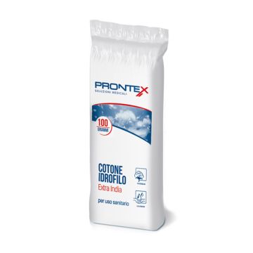 Prontex Cotone Idrofilo 100g