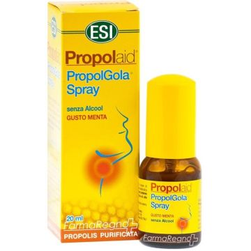 Propolaid Propolgola Spray Gola 20ml