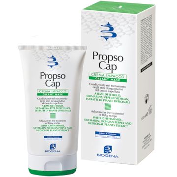Propso Cap Crema Impacco Psoriasi Biogena 150ml