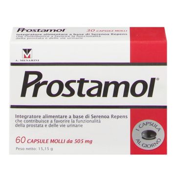 Prostamol Prostata 60 Capsule
