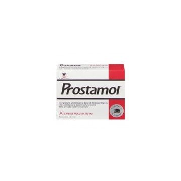 Prostamol Integratore Prostata 30 Compresse Promo