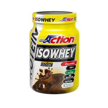 ProAction Protein Isowhey Cioccolato 725g