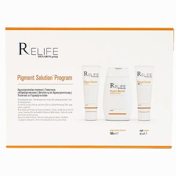 Relife Pigment Solution Program Cofanetto 