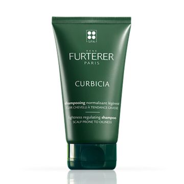 René Furterer Curbicia Shampoo Normalizzante 150ml