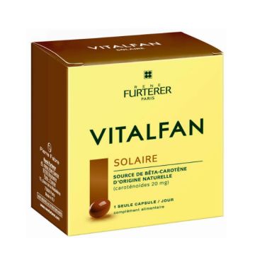 René Furterer Vitalfan Integratore Solare 30 Capsule