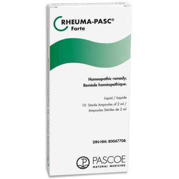 Named Pascoe Rheumapasc 10 Fiale 2ml