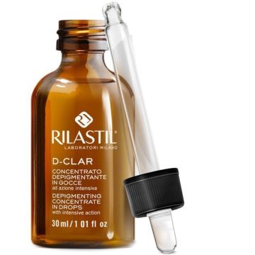 Rilastil D-Clar Depigmentante Gocce 30ml