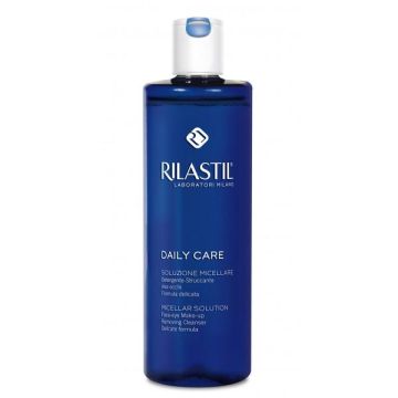 Rilastil Daily Care Soluzione Micellare Struccante Detergente 250ml