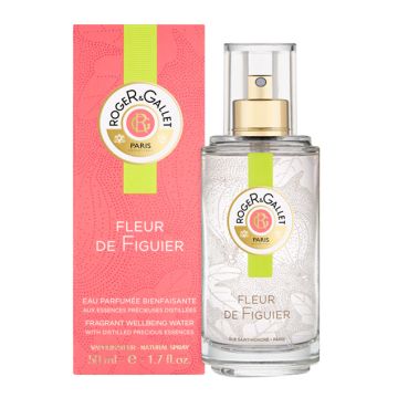 Roger Gallet Fleur De Figuier Profumo Eau De Parfum 50ml
