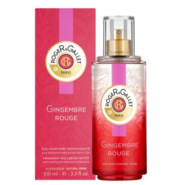 Roger Gallet Gingembre Rouge Eau De Parfum 100ml Promo