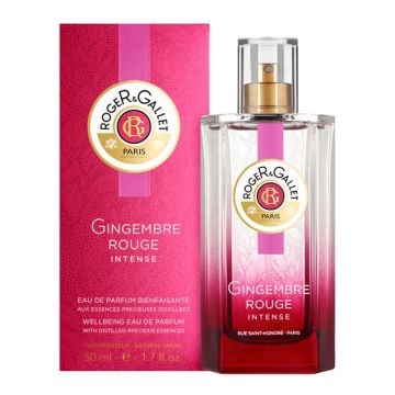 Roger Gallet Gingembre Rouge Intense Profumo Eau De Parfum 50ml