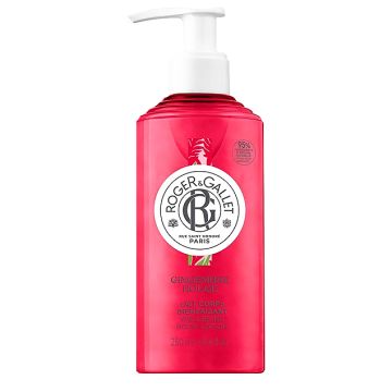 Roger Gallet Gingembre Rouge Latte Corpo 250ml