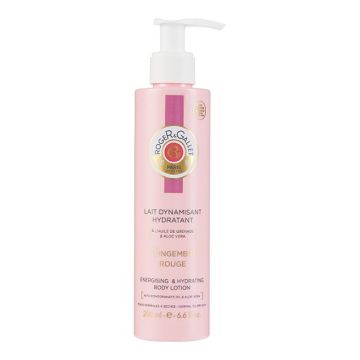 Roger Gallet Gingembre Rouge Latte Corpo 400ml