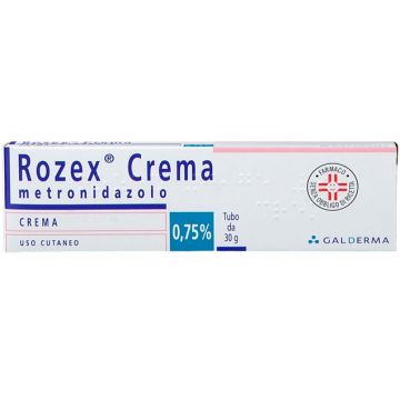 Rozex Crema 0,75% 30g