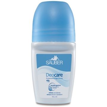 Sauber Deocare Roll On 50ml