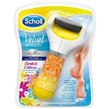 Scholl Velvet Smooth Roll Professionale Pedicure Summer Edition