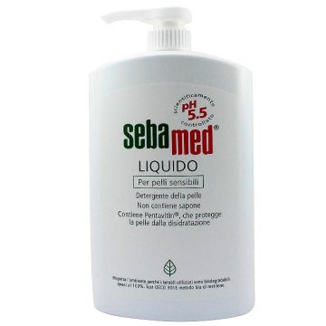 Sebamed Detergente Liquido Corpo 400ml