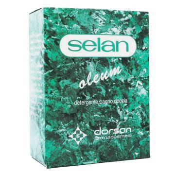 Selan Oleum Detergente Oleoso 200ml
