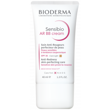 Bioderma Sensibio AR BB Cream SPF30 40ml