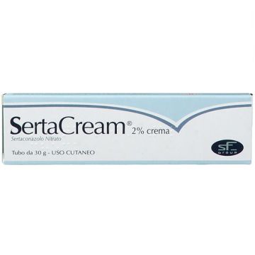 Sertacream 2% Crema 30g