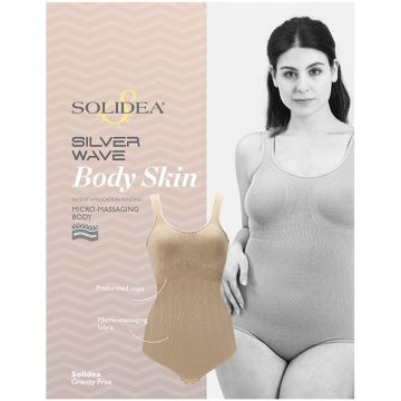 Solidea Silver Wave Body Skin