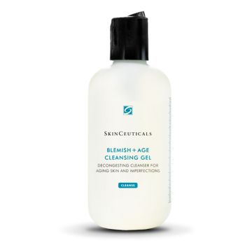 Skinceuticals Blemish + Age Cleansing Gel Detergente Esfoliante 240ml