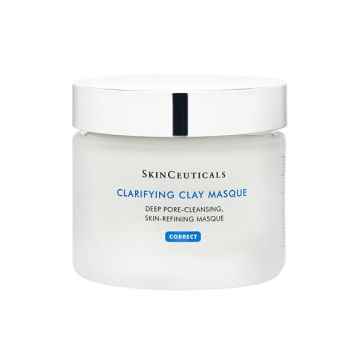 Skinceuticals Clarifying Clay Maschera Viso Purificante Esfoliante 60ml