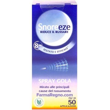 Snoreeze Spray Gola 23,5ml