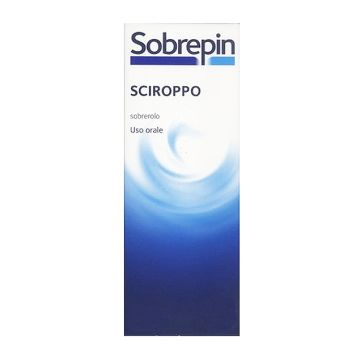 Sobrepin Sciroppo Tosse Secca Sedativo 150ml