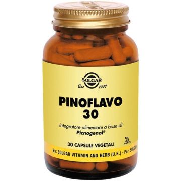 Solgar Pinoflavo 30 Capsule