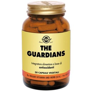Solgar The Guardians 30 Capsule